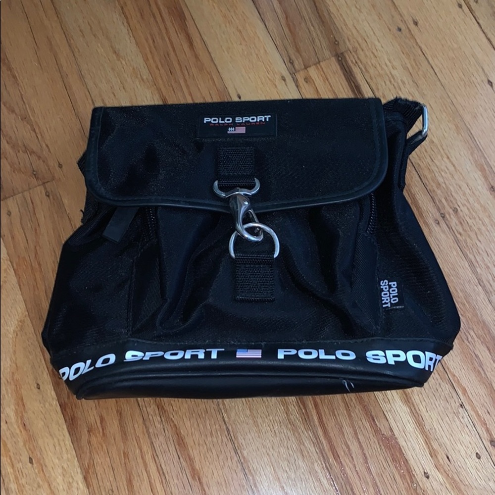 Ralph Lauren Polo sport handbag
